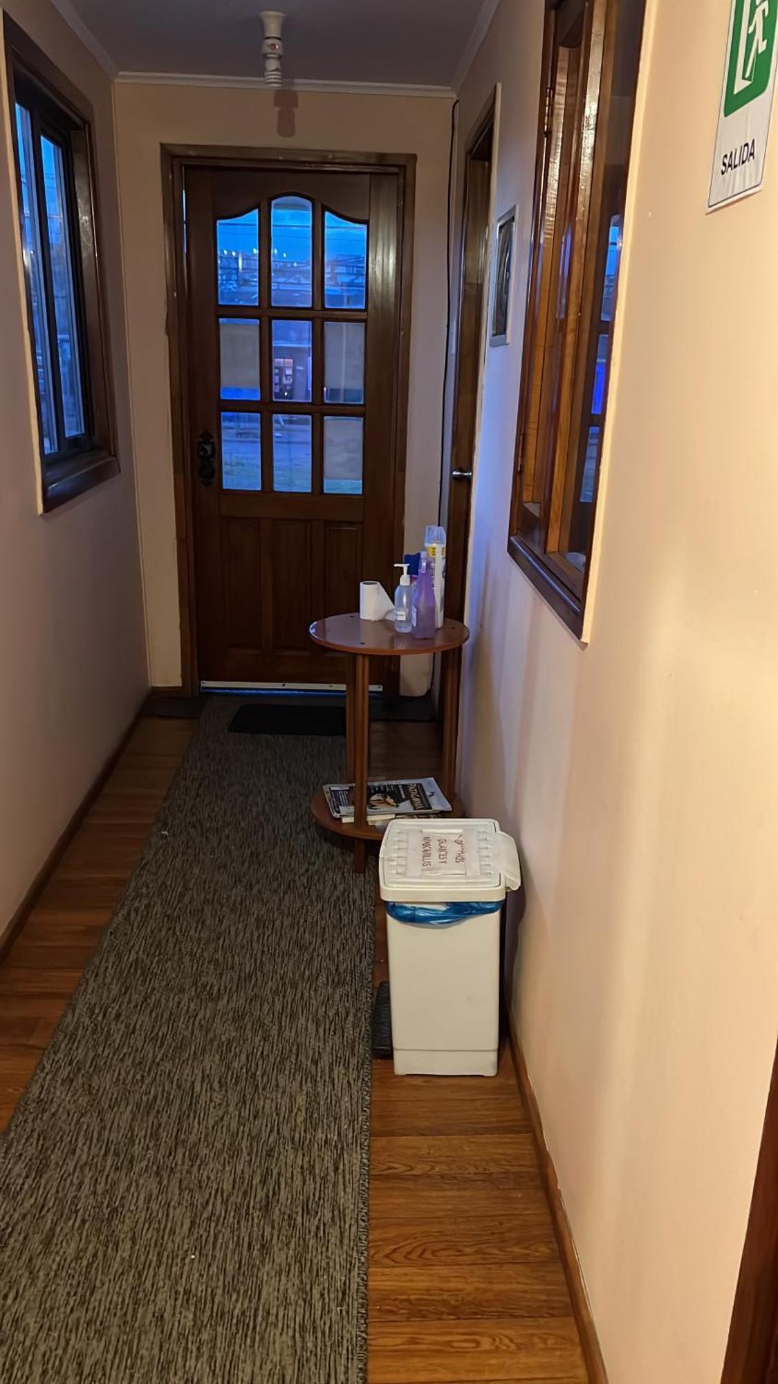 Hostal Victoria Punta Arenas Kültér fotó