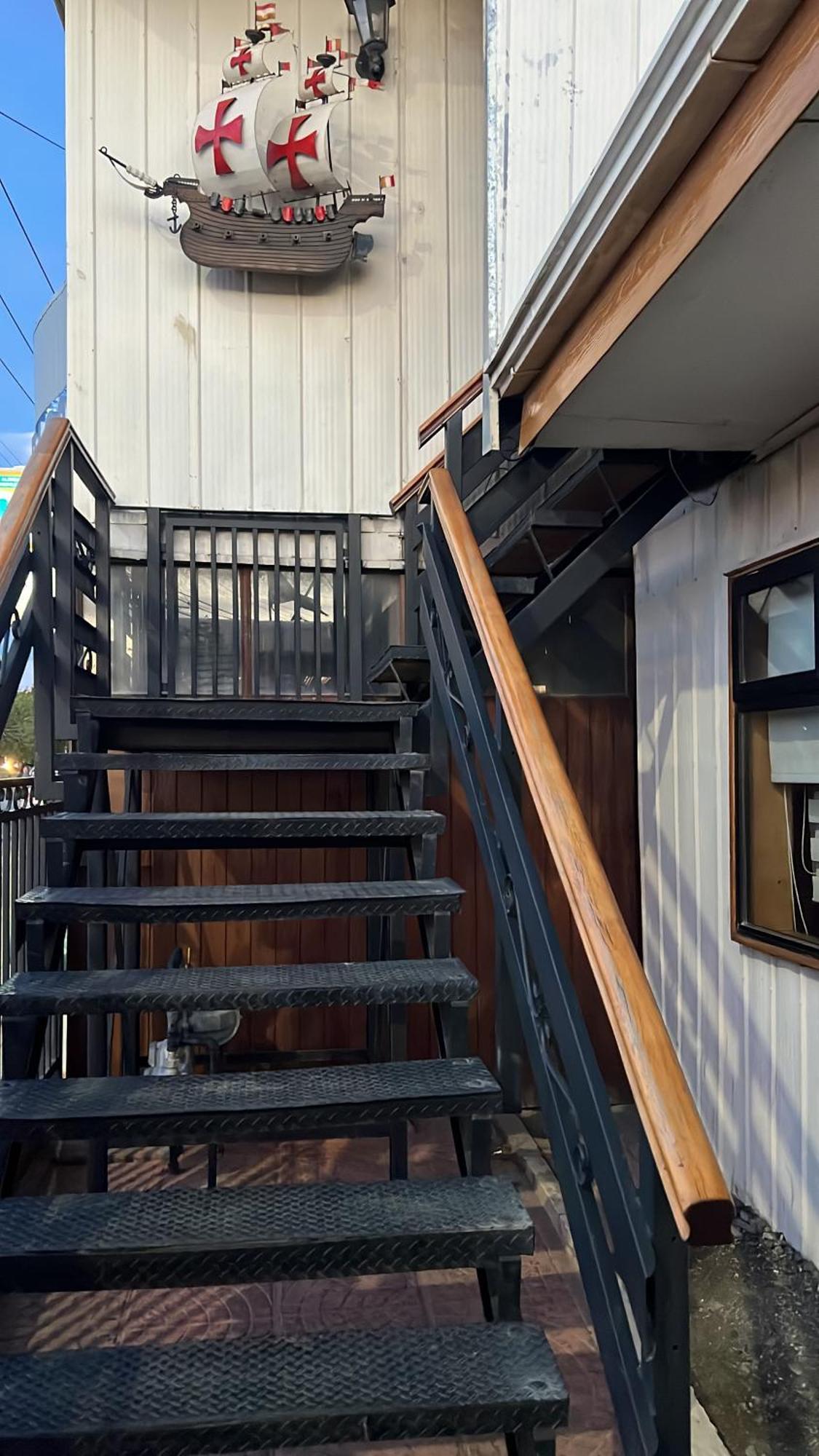 Hostal Victoria Punta Arenas Kültér fotó