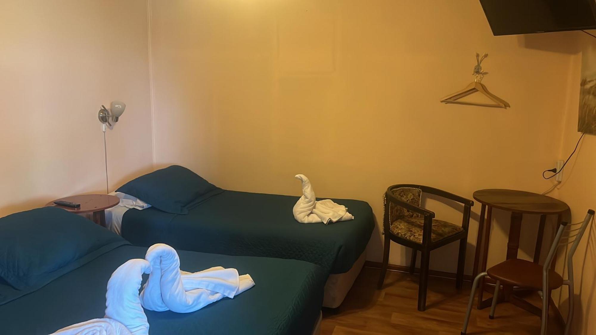 Hostal Victoria Punta Arenas Kültér fotó