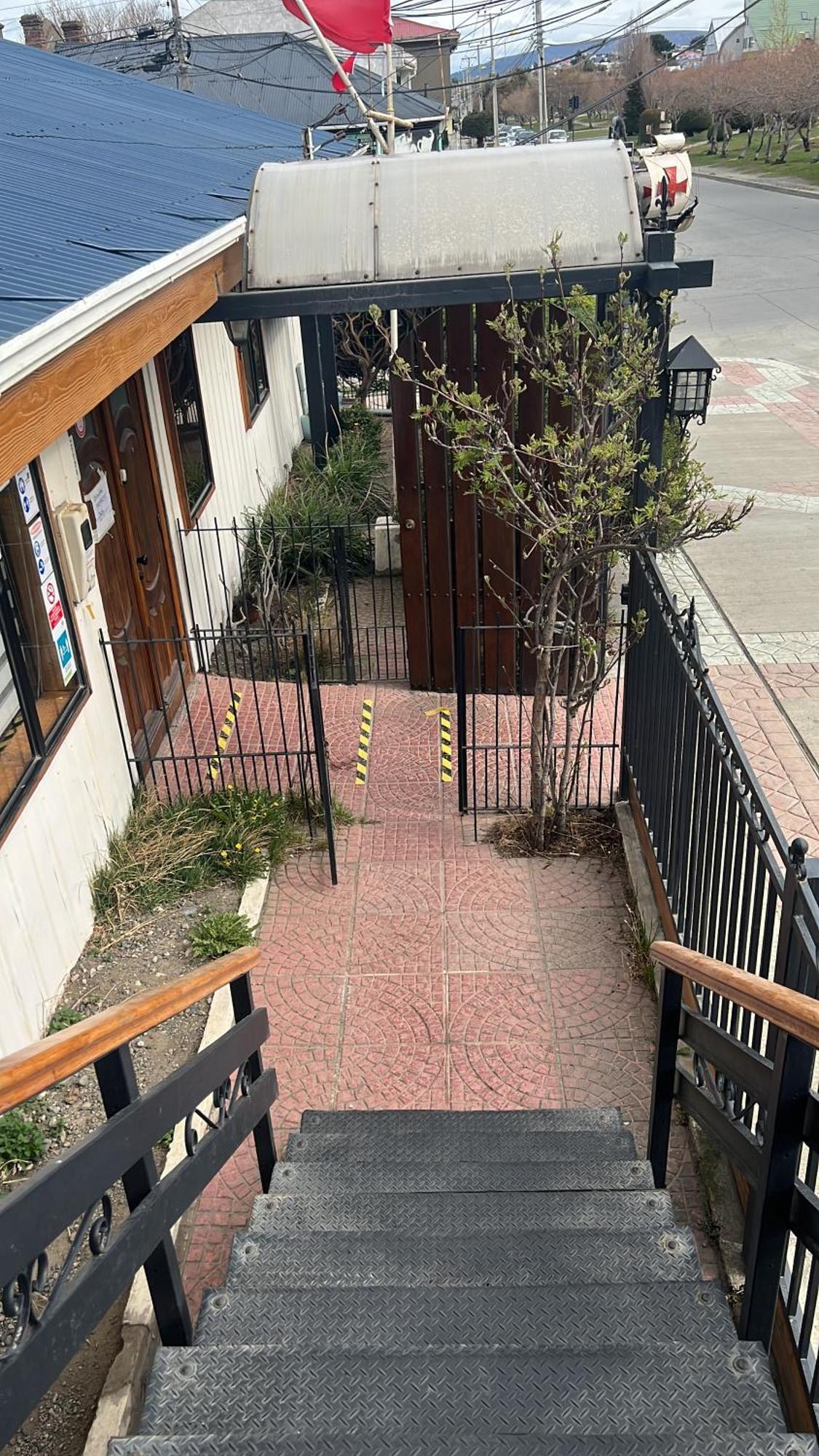 Hostal Victoria Punta Arenas Kültér fotó