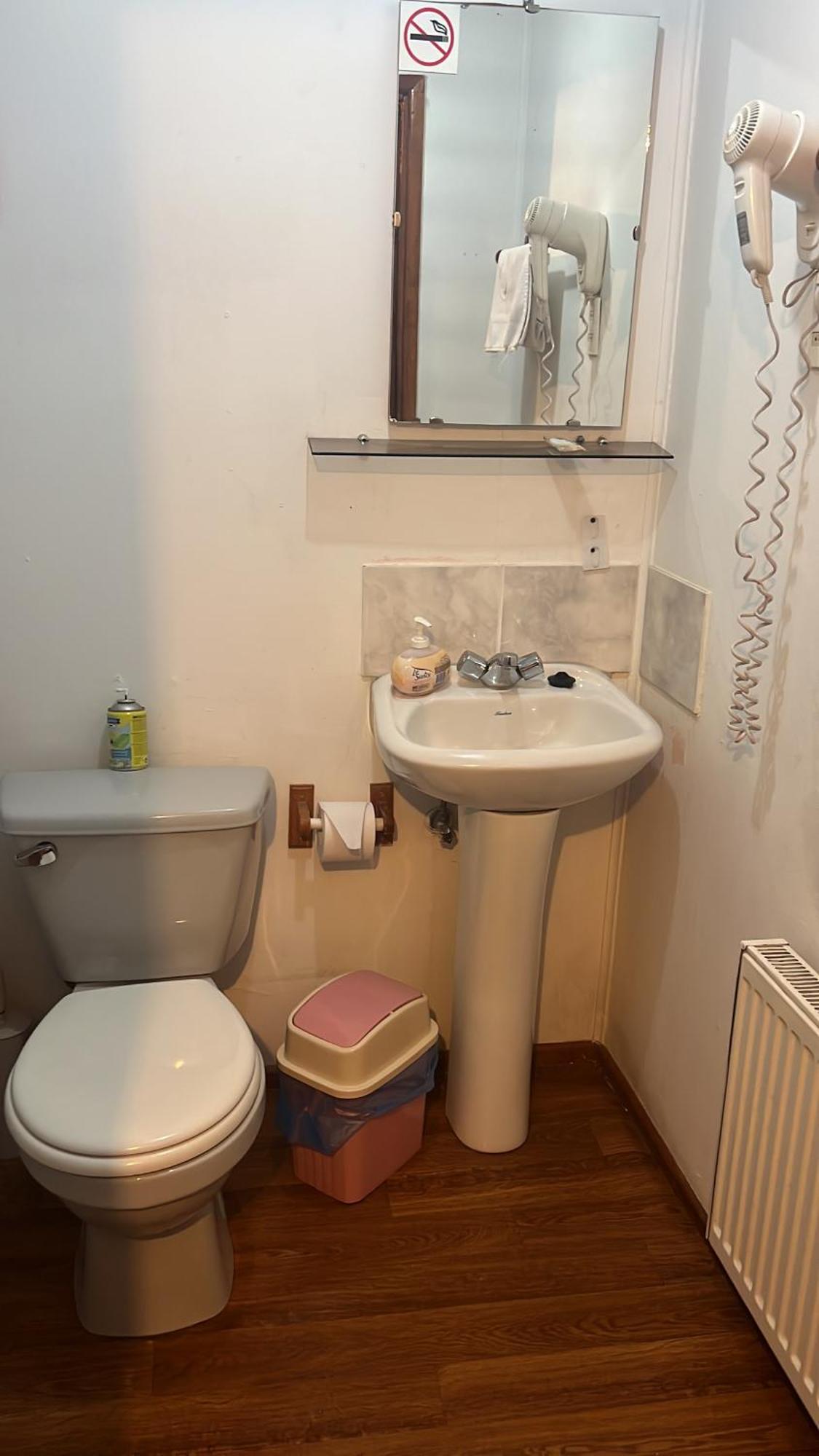 Hostal Victoria Punta Arenas Kültér fotó