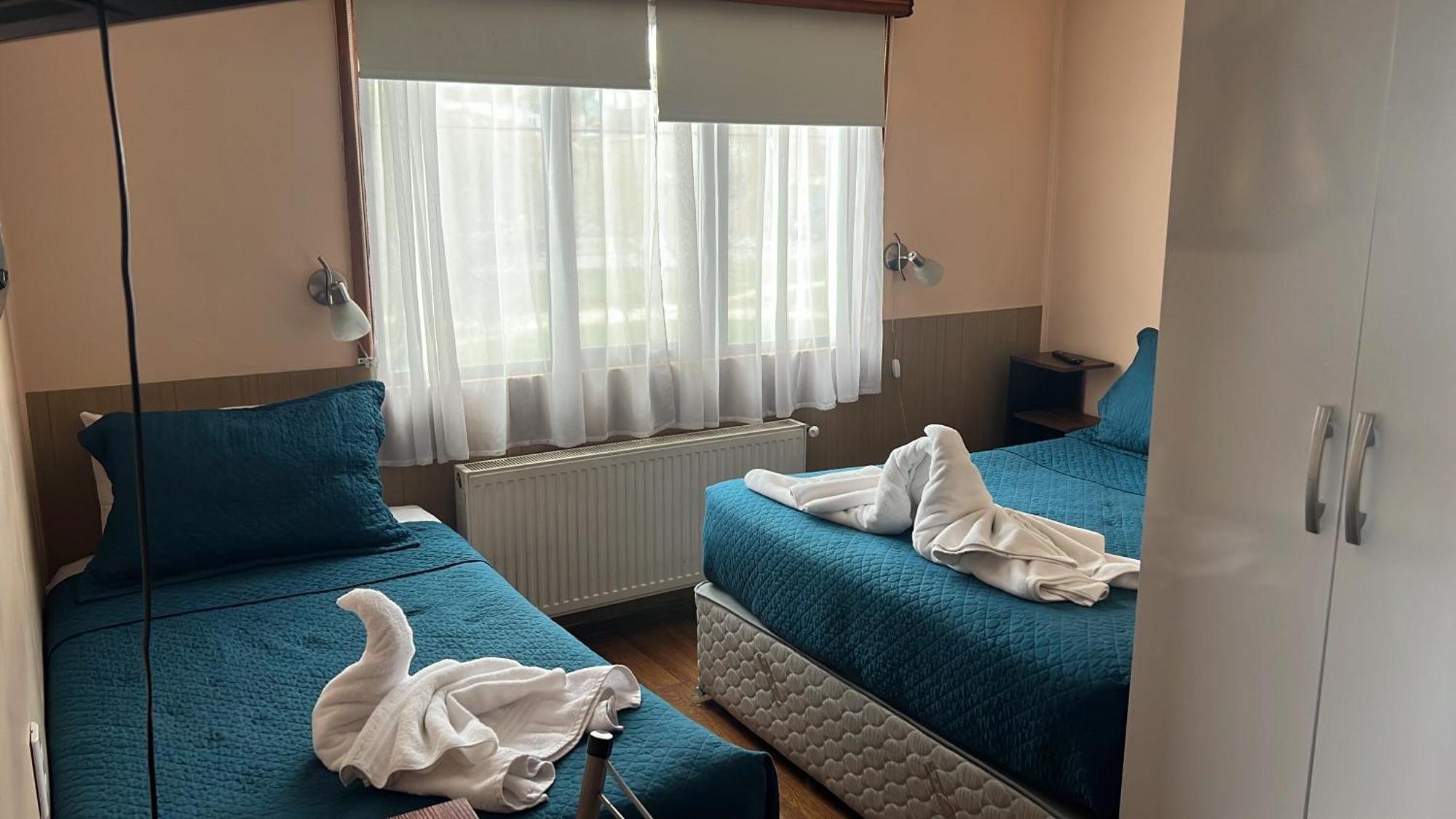 Hostal Victoria Punta Arenas Kültér fotó