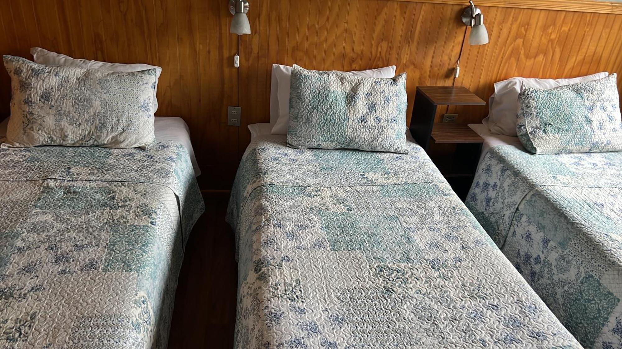 Hostal Victoria Punta Arenas Kültér fotó