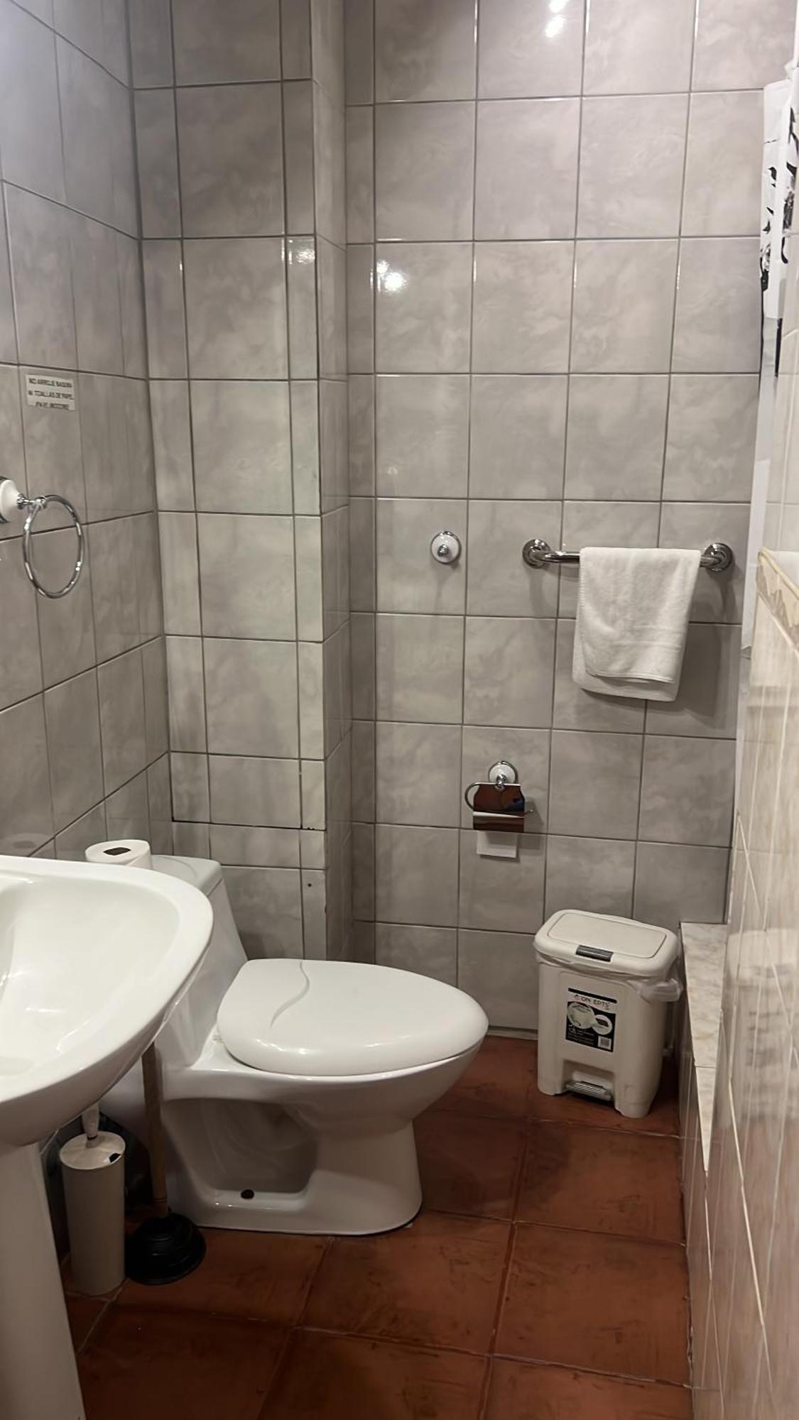 Hostal Victoria Punta Arenas Kültér fotó