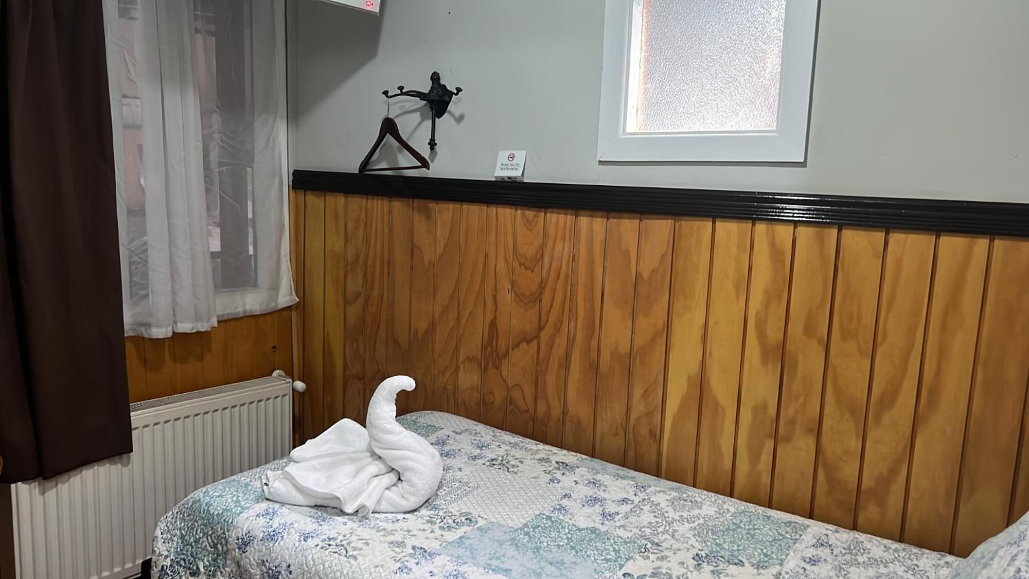 Hostal Victoria Punta Arenas Kültér fotó
