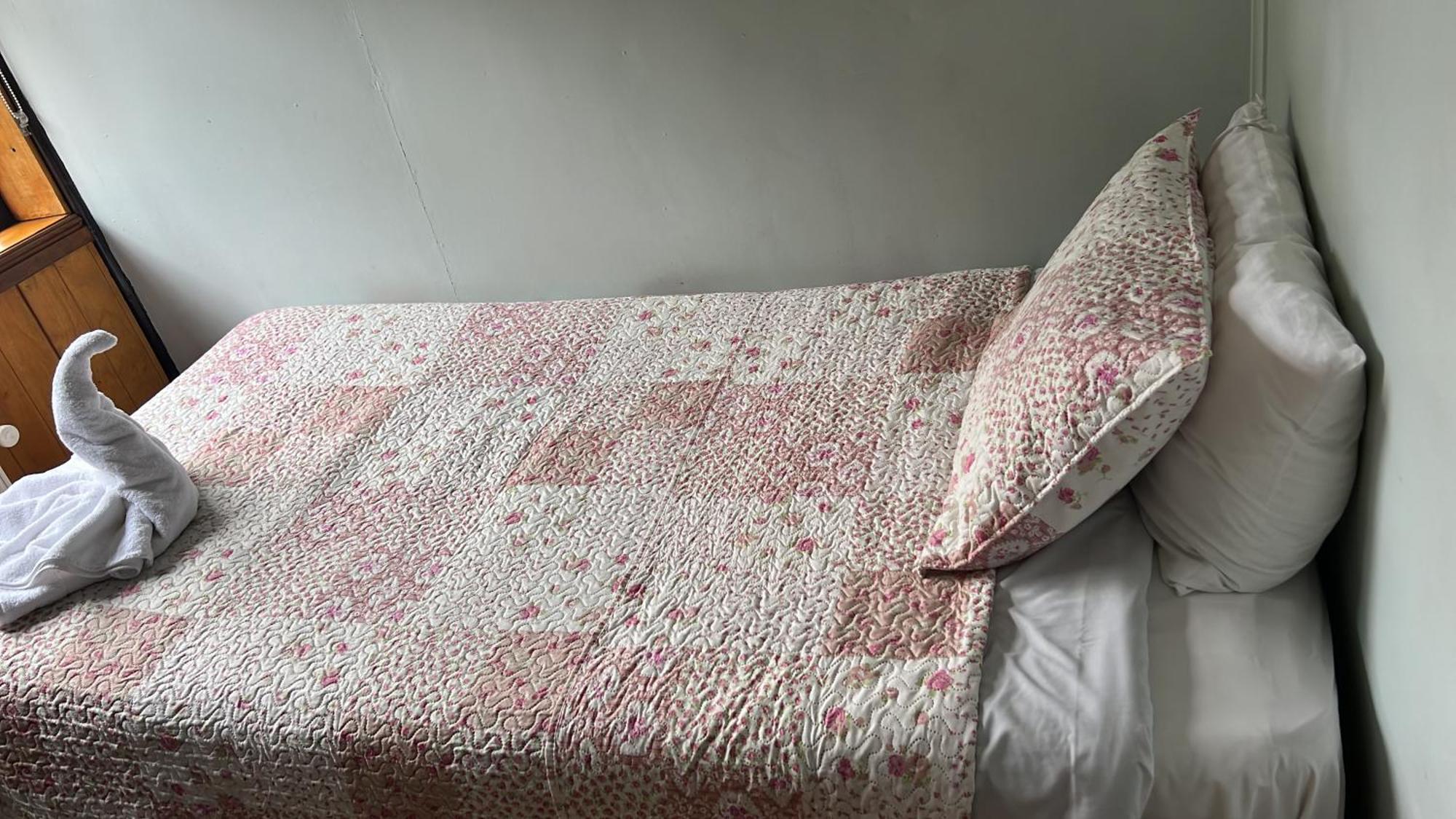 Hostal Victoria Punta Arenas Kültér fotó