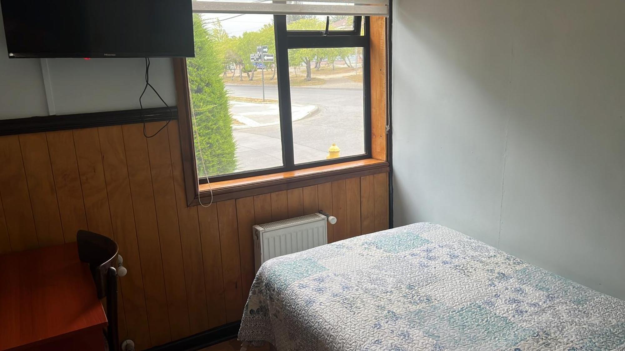 Hostal Victoria Punta Arenas Kültér fotó