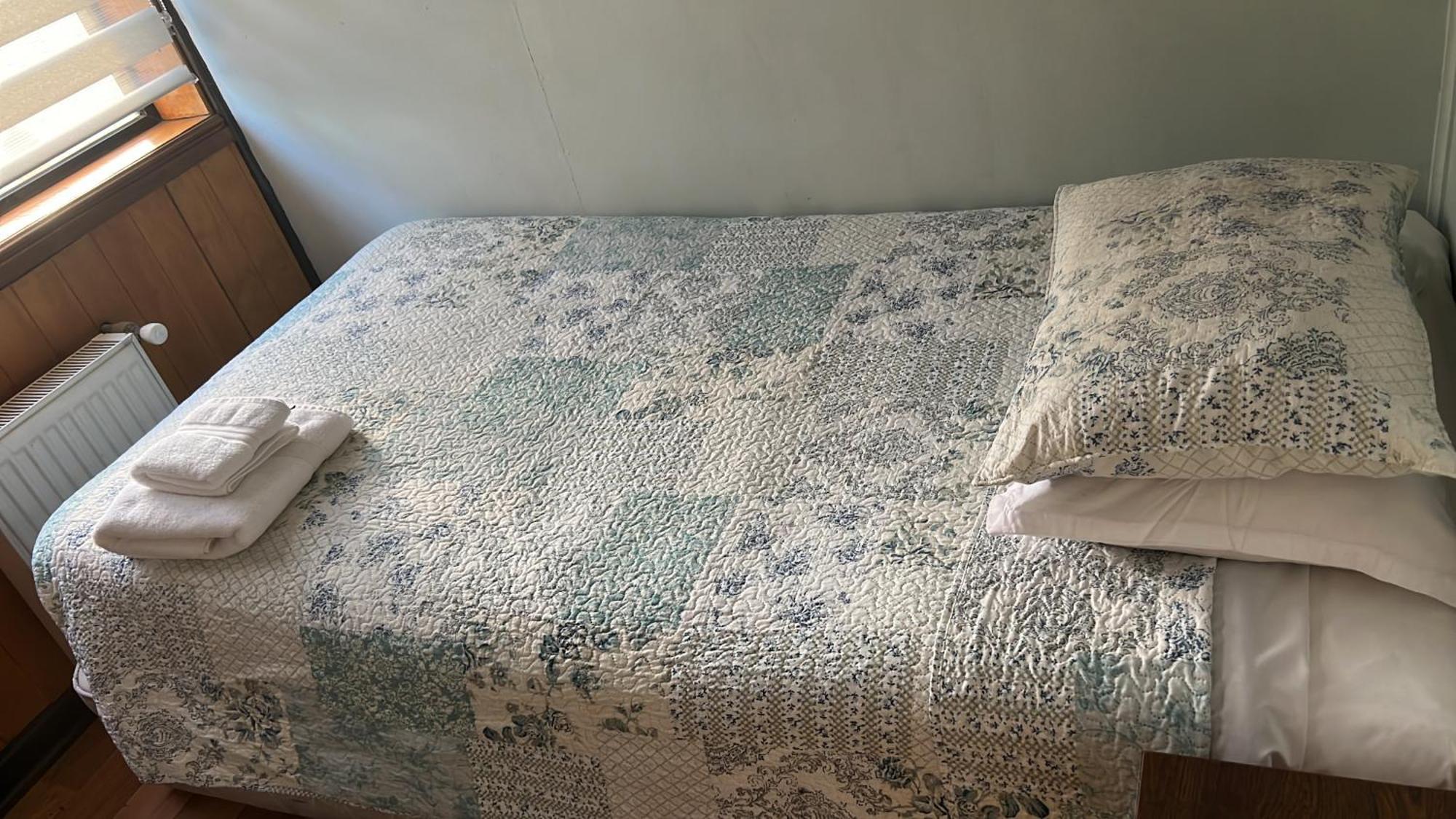 Hostal Victoria Punta Arenas Kültér fotó