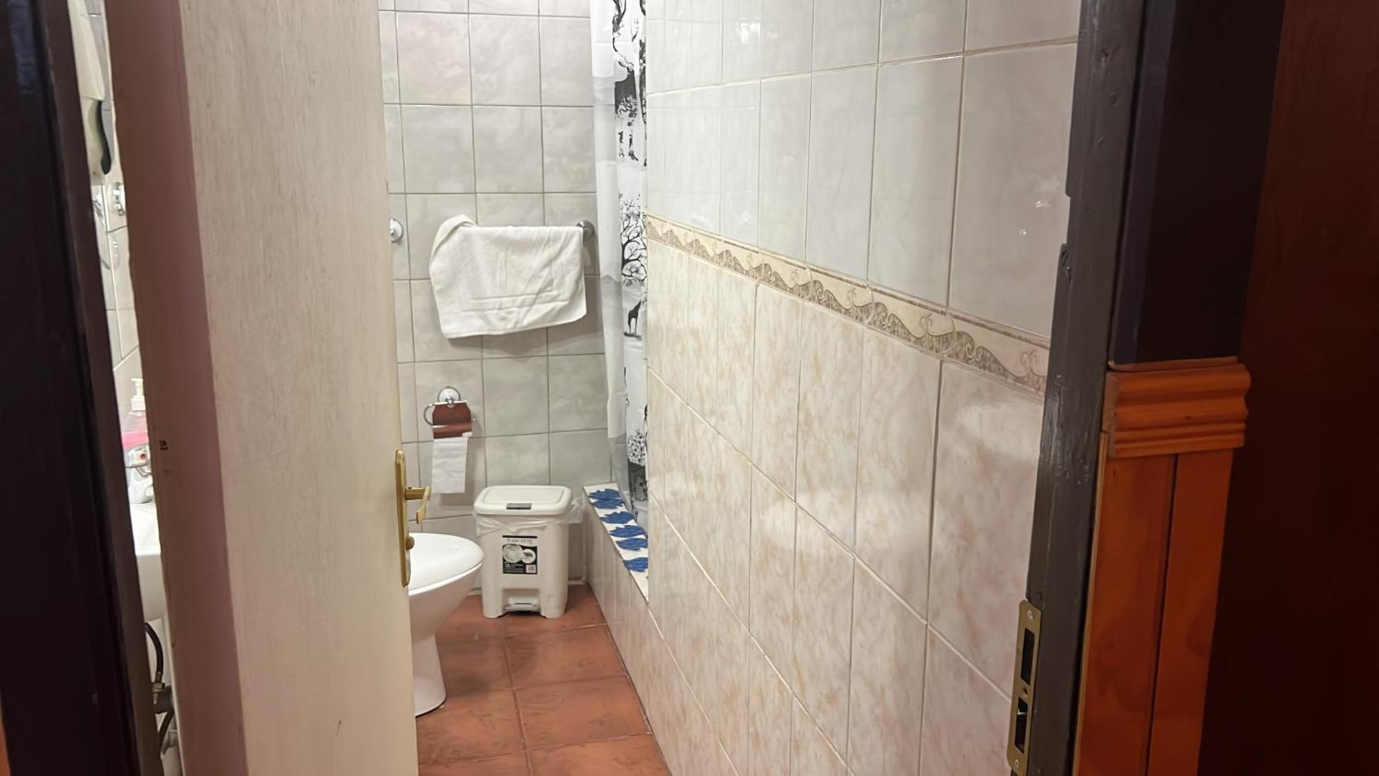 Hostal Victoria Punta Arenas Kültér fotó