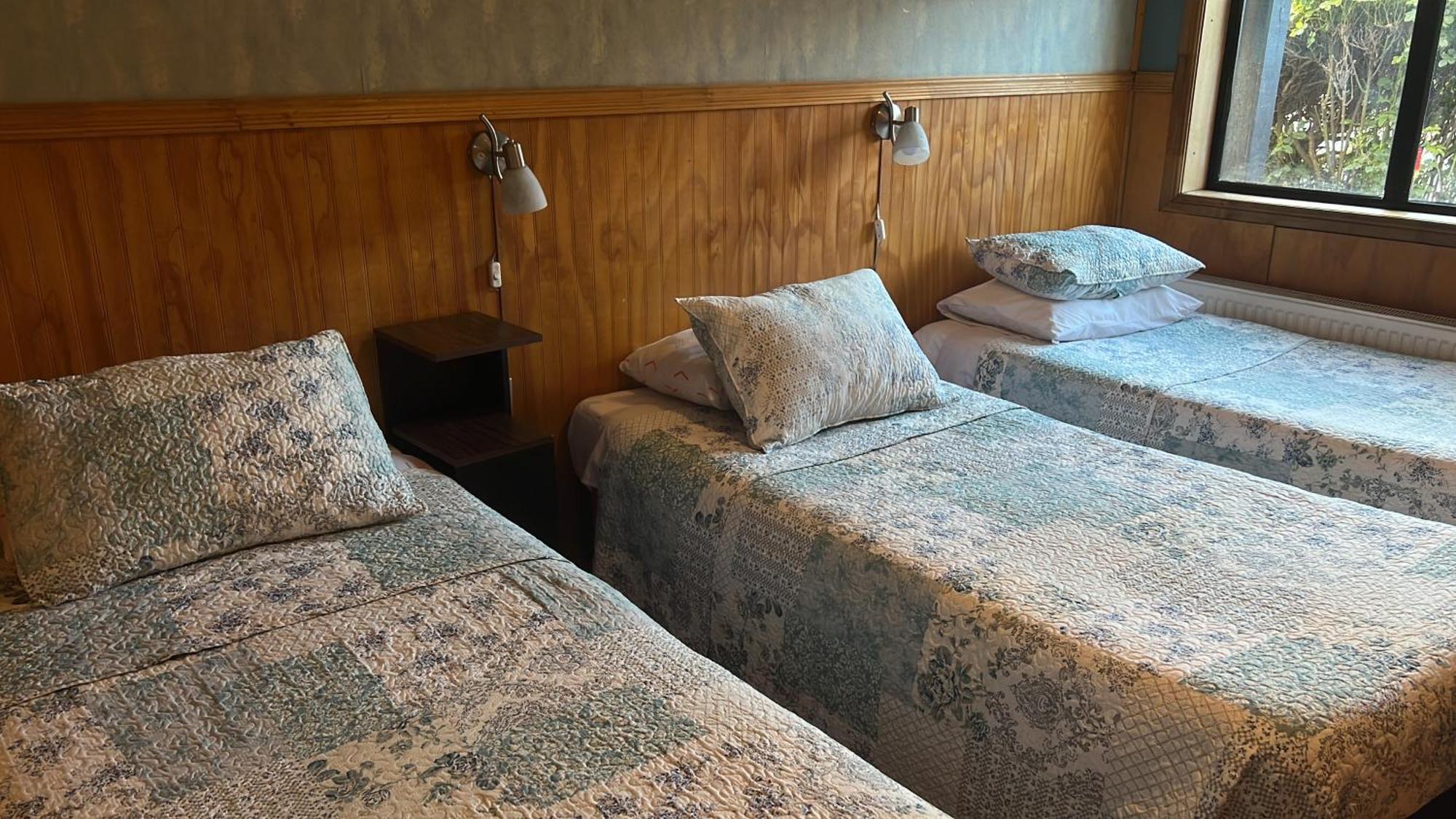 Hostal Victoria Punta Arenas Kültér fotó