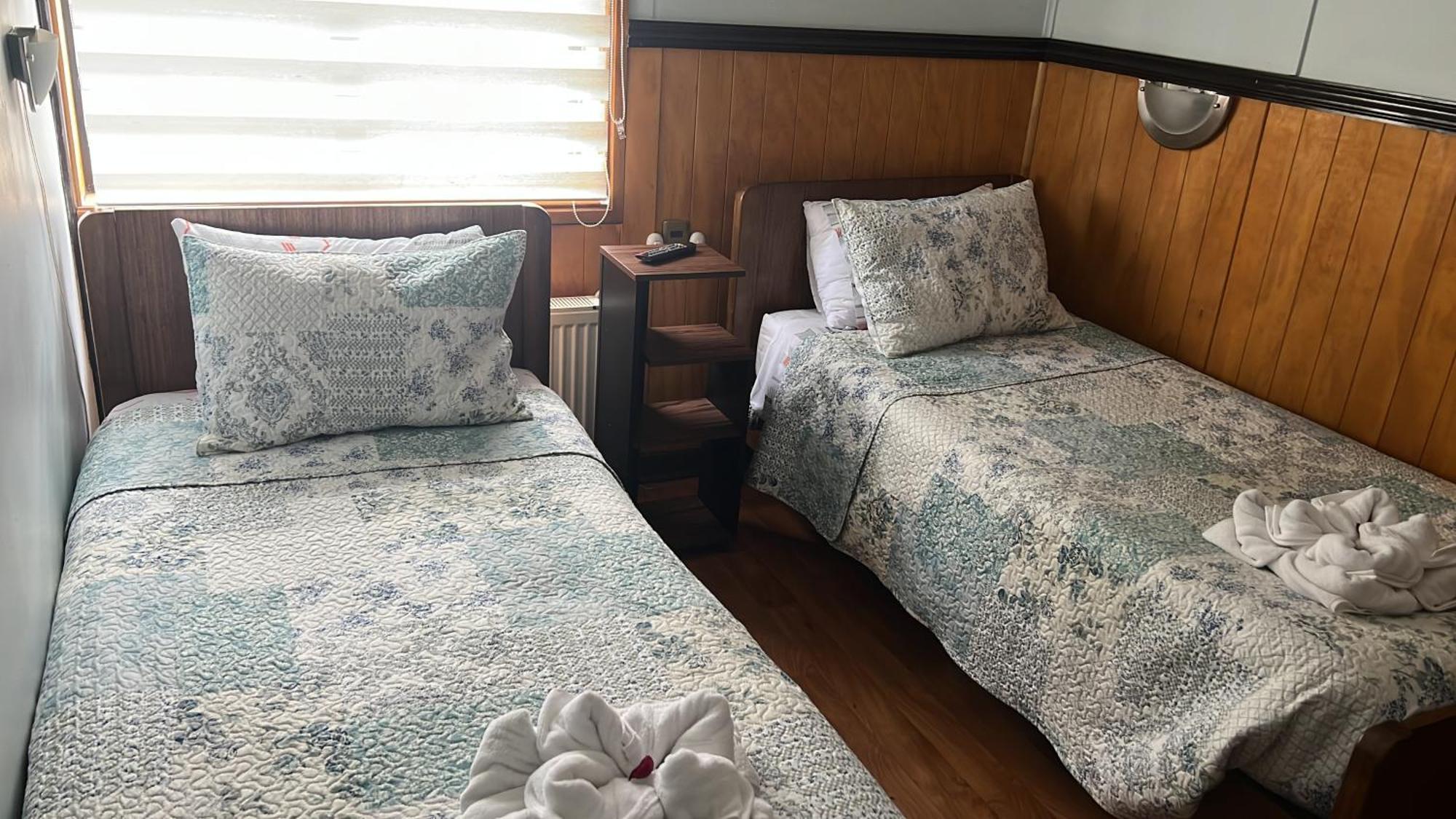 Hostal Victoria Punta Arenas Kültér fotó
