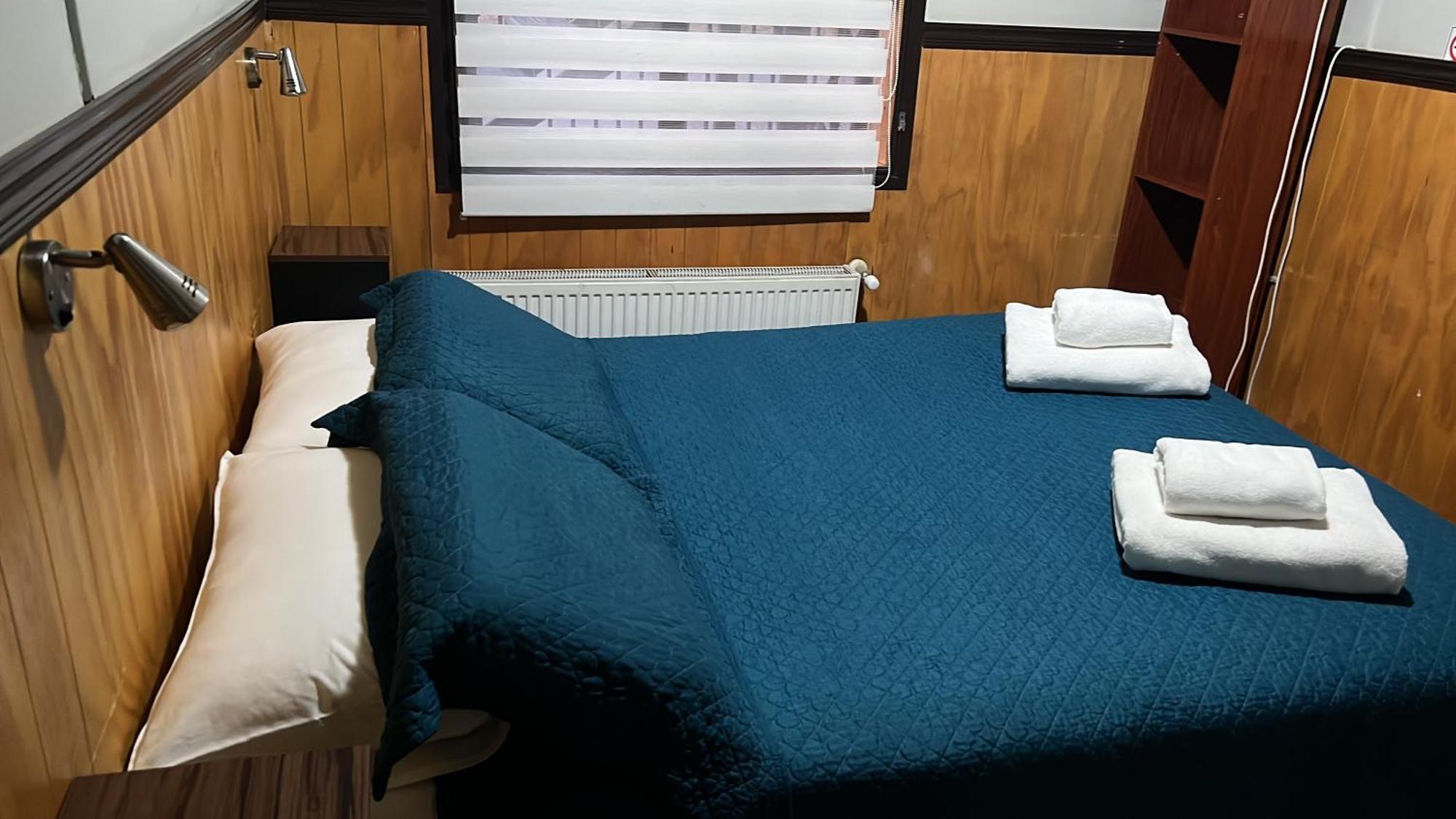 Hostal Victoria Punta Arenas Kültér fotó